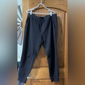 Men's Lululemon Black Joggers